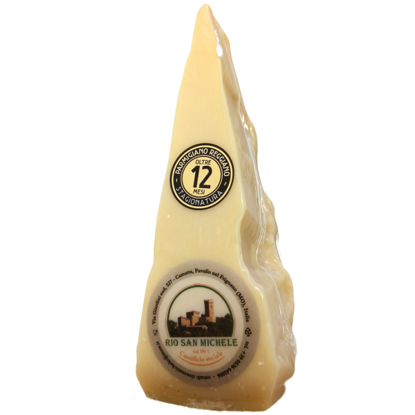 Parmigiano Reggiano 12 months